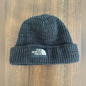 The North Face beanie